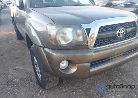 2011 Toyota Tacoma Prerunner V6 from USA, damaged, VIN 3TMJU4GN6BM121911